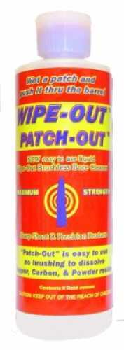 Sharp Shoot 8 Ounce Liquid Bore Cleaner Md: WPO810